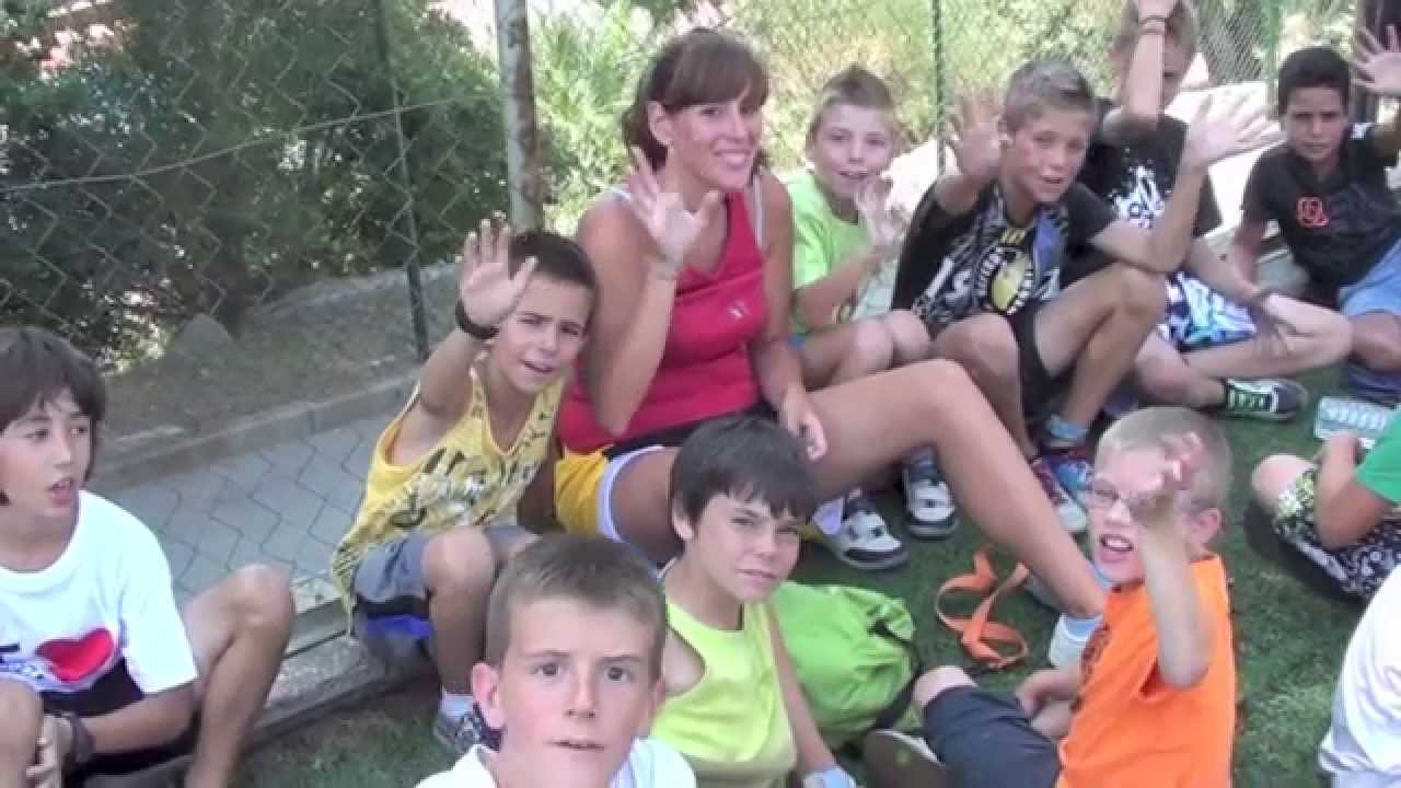 V&iacute;deo Campus multiesportiu Torribera 2012