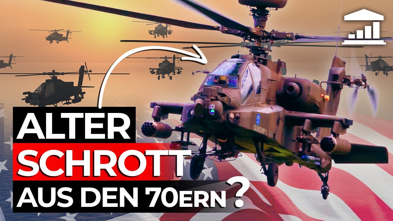 Die 5 GROSSEN SCHWÄCHEN des US-MILITÄRS! - VisualPolitik DE