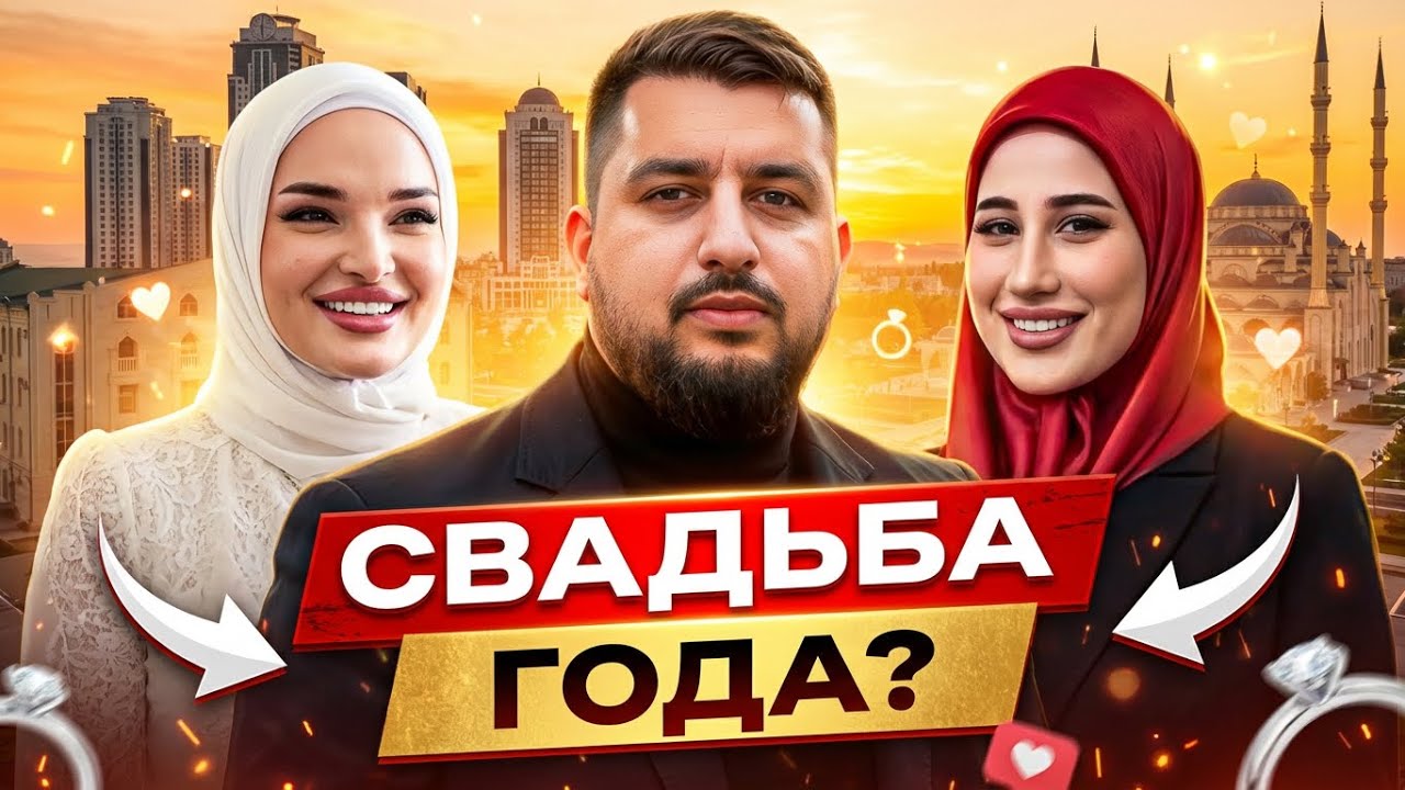 Свадьба ГОДА в Чечне? Первая жена &mdash; или вторая?  / Диспут с Кадыровцем в TikTok 