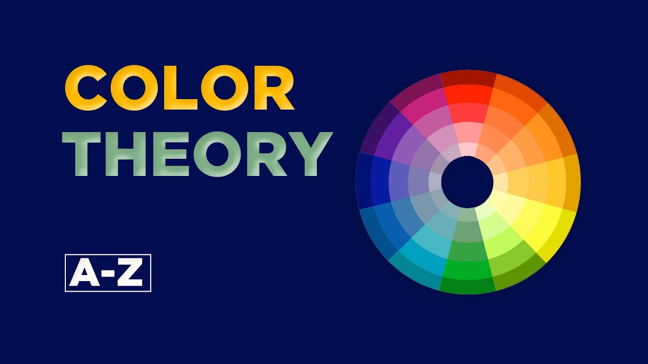 #Color Theory A to Z  Bangla Tutorial | Color Theory Basics | Color Wheel