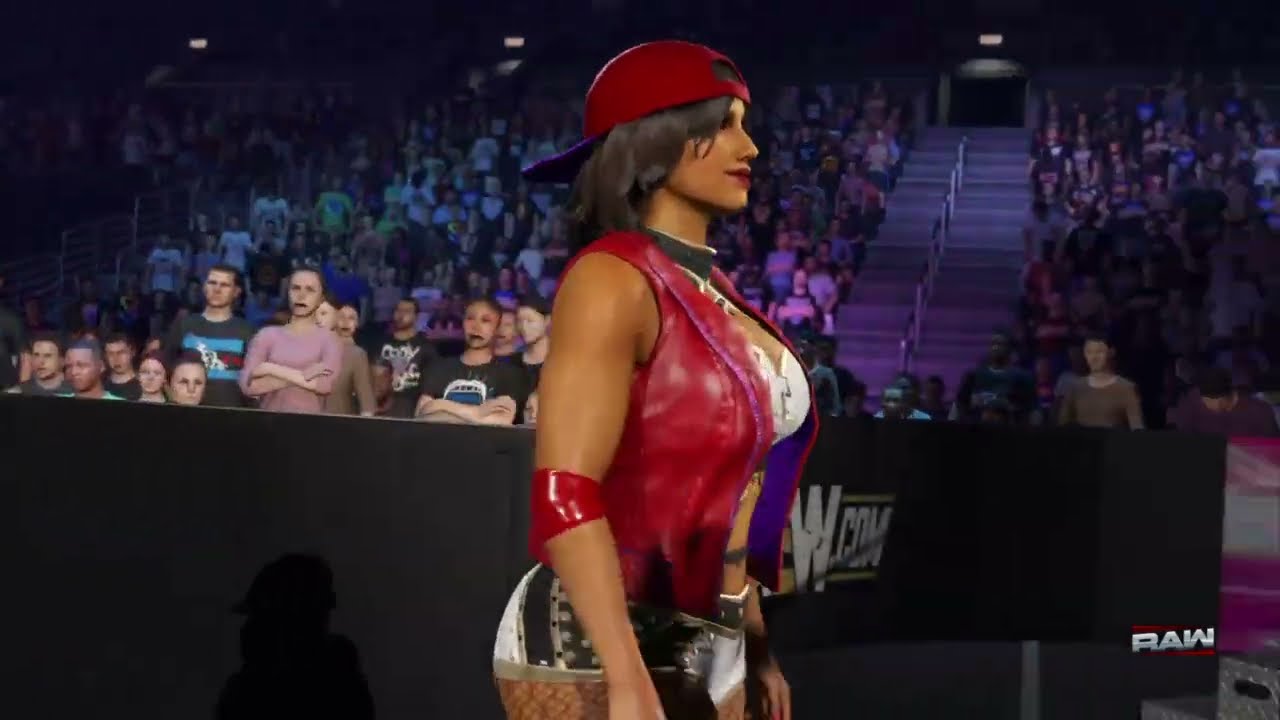 Allstar 8 Women Tagteam match