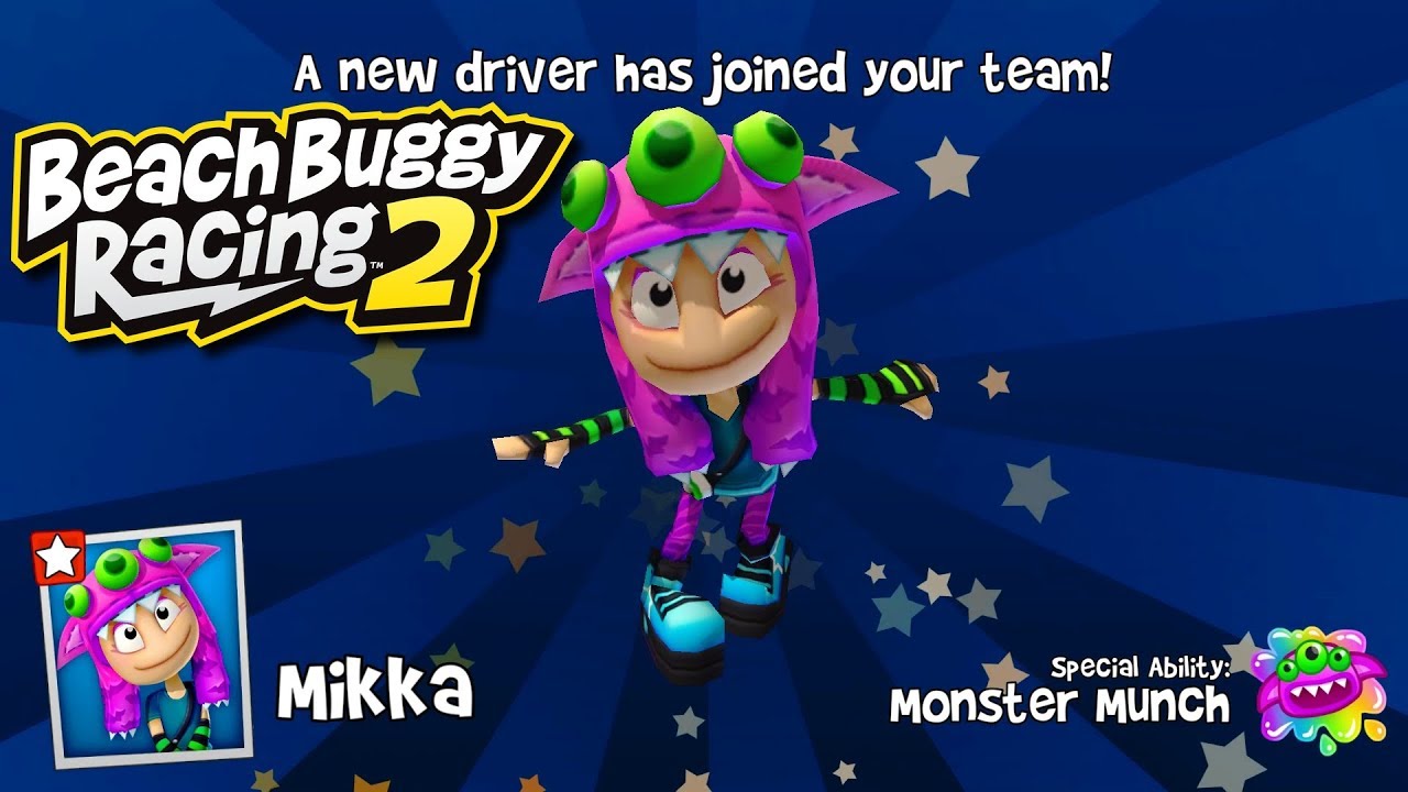 Beach Buggy Racing 2 - Mikka Challenge - Ep 02