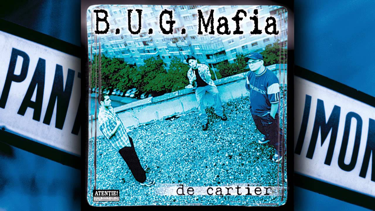 B.U.G. Mafia - La Vorbitor (Prod. Tata Vlad)