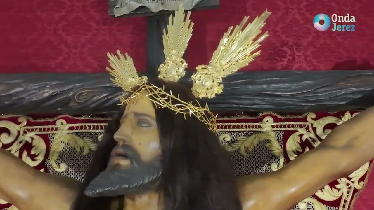 EL RETABLO (CAPÍTULO 02) - HERMANDAD DEL CRISTO DE LA EXPIRACIÓN