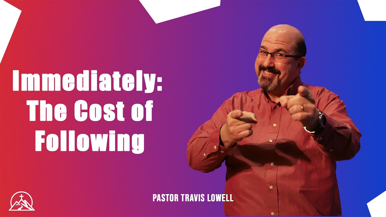 Immediately: The Cost of Following