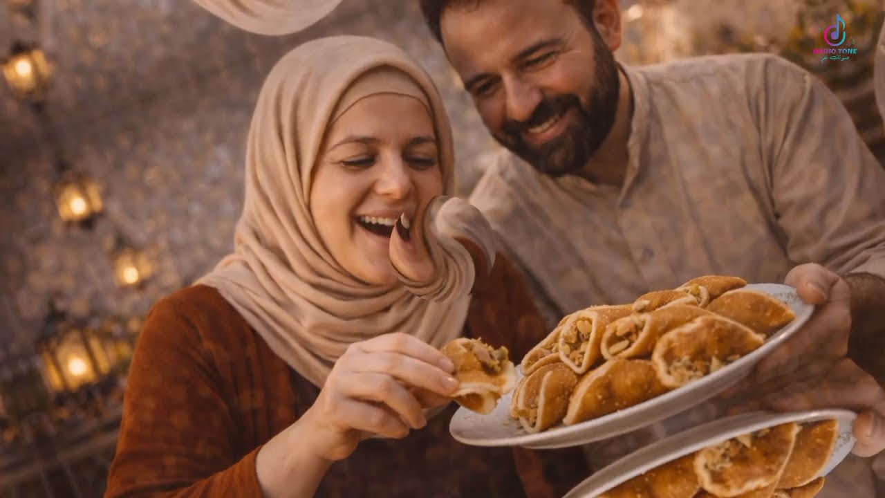 اكبر كدبة ف التاريخ .. انا هعمل دايت ف رمضان / كركوبة جديدة من كراكيب رمضان مع بوسي رجب 