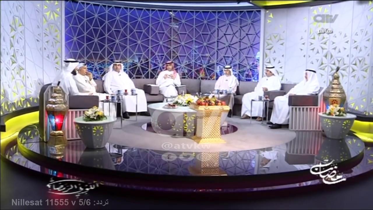 اللوبي الرمضاني حلقة مع رئيس المجلس البلدي