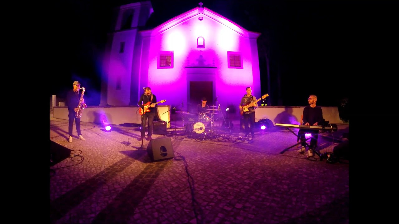 Concerto WAGNER QUARTET 2021 Castelo de Sesimbra