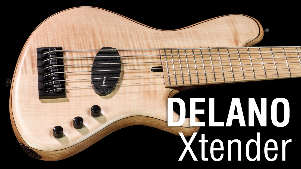 Delano Xtender // Maruszczyk Paddock 6p