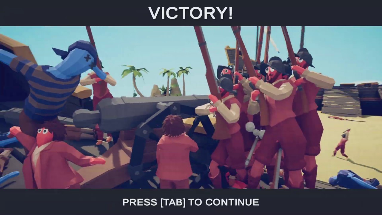 ВАЛЬКИРИИ ЧТО ТО МОГУТ (Totally Accurate Battle Simulator) #12