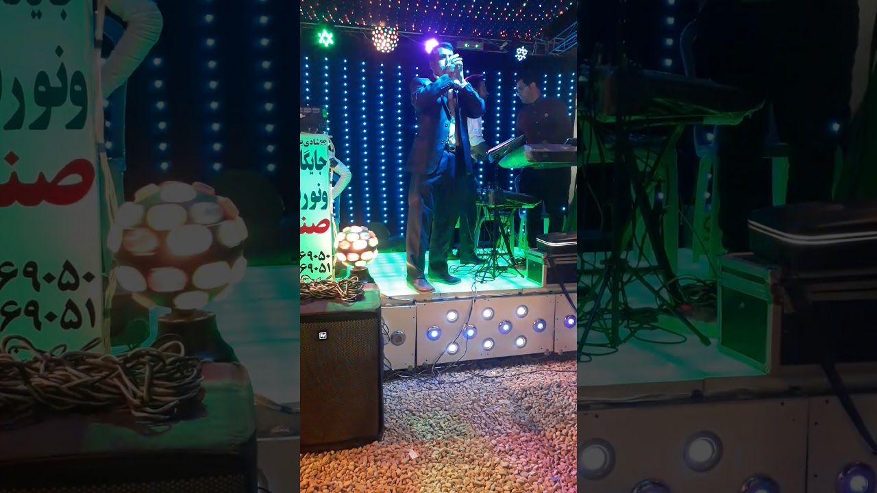 کورمانجی قوشمه خراسان شمالی. حسن اتحادی