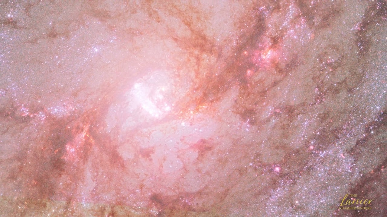 Creation (Dan Forrest) Light - LCS, March 2, 2025