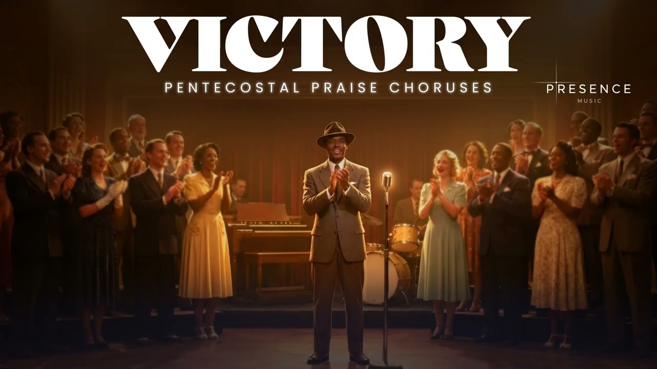 Victory | PENTECOSTAL PRAISE CHORUSES of Faith, Joy & Spiritual Triumph