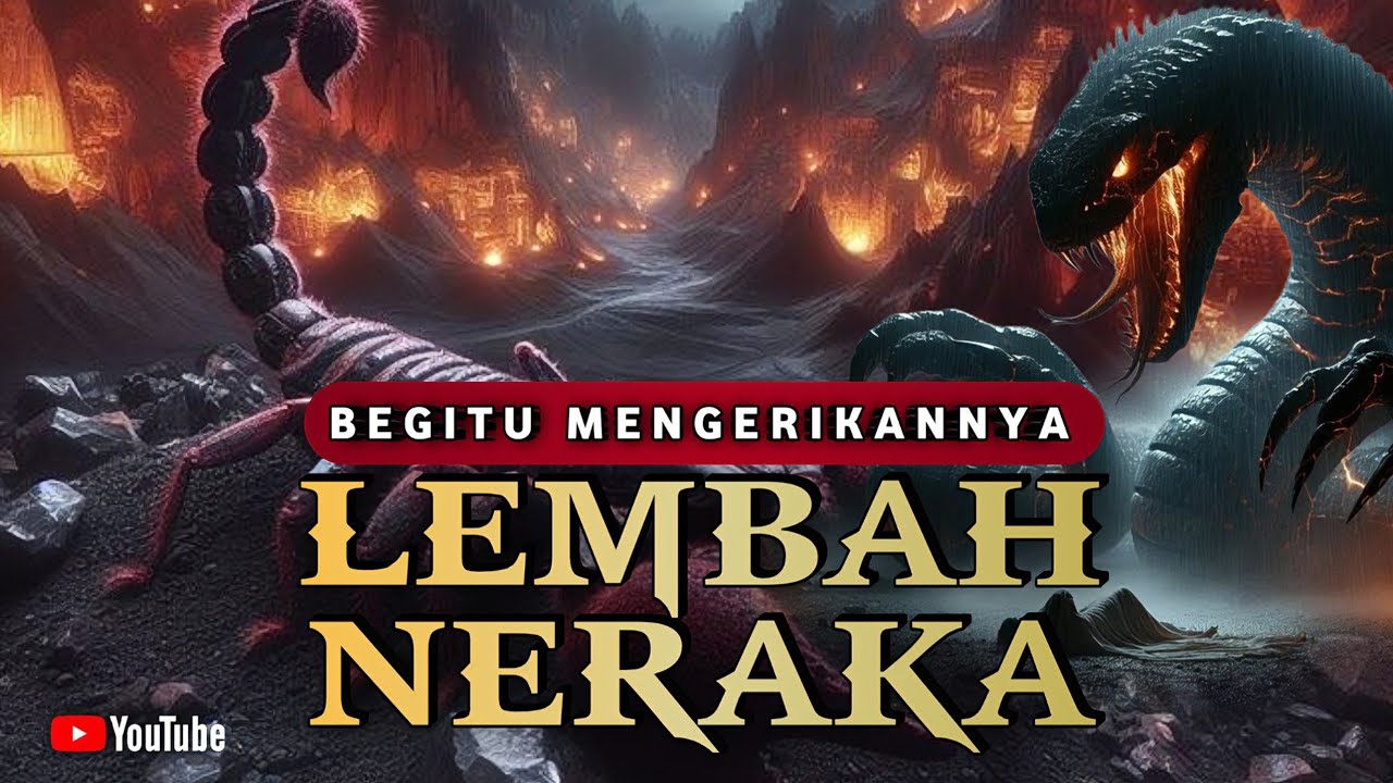 LEMBAH NERAKA - USTADZ ABU HUMAIROH