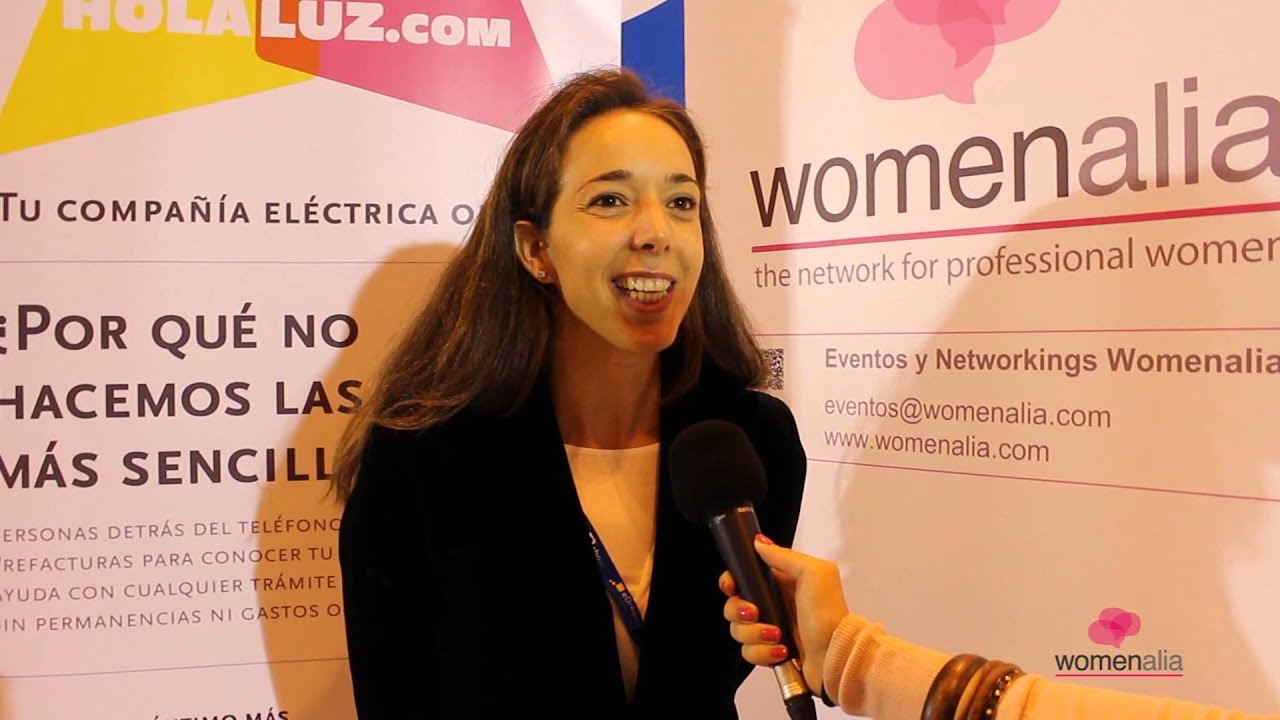 Entrevista a Carlota Pi ganadora del Womenalia StartUp Day 2012