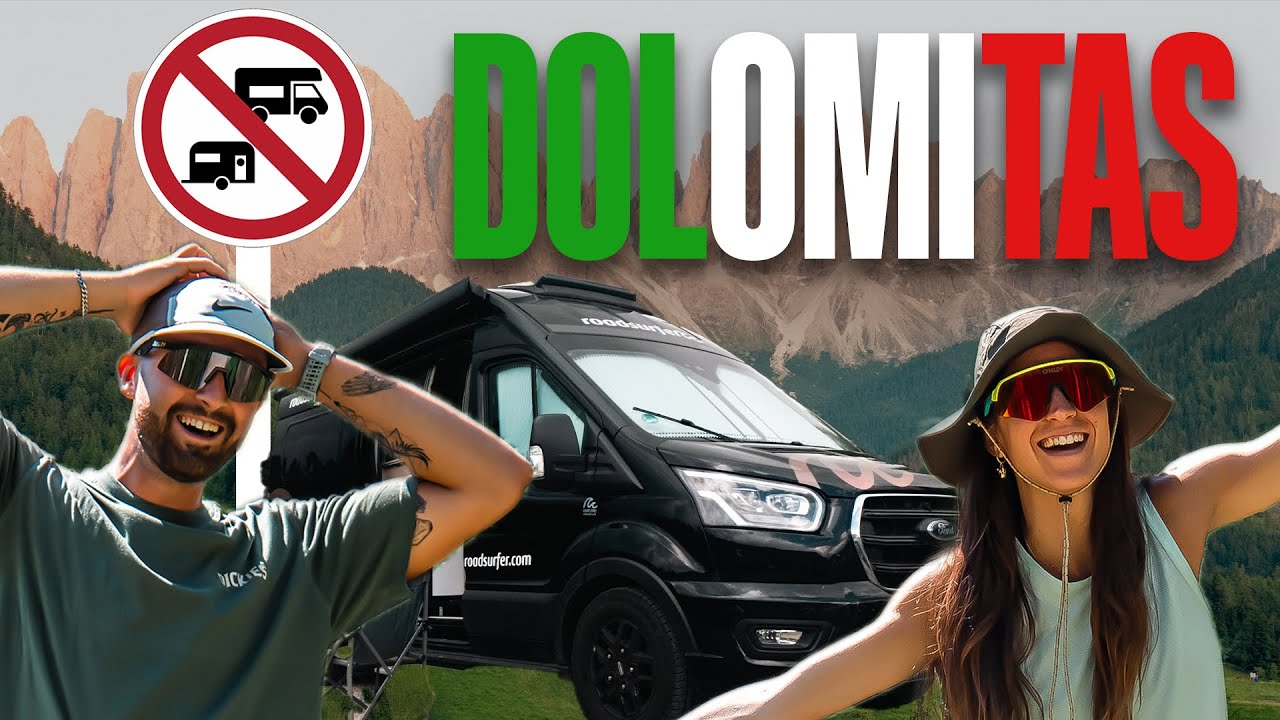NO VAYAS A DOLOMITAS SIN SABER ESTO // ITALIA