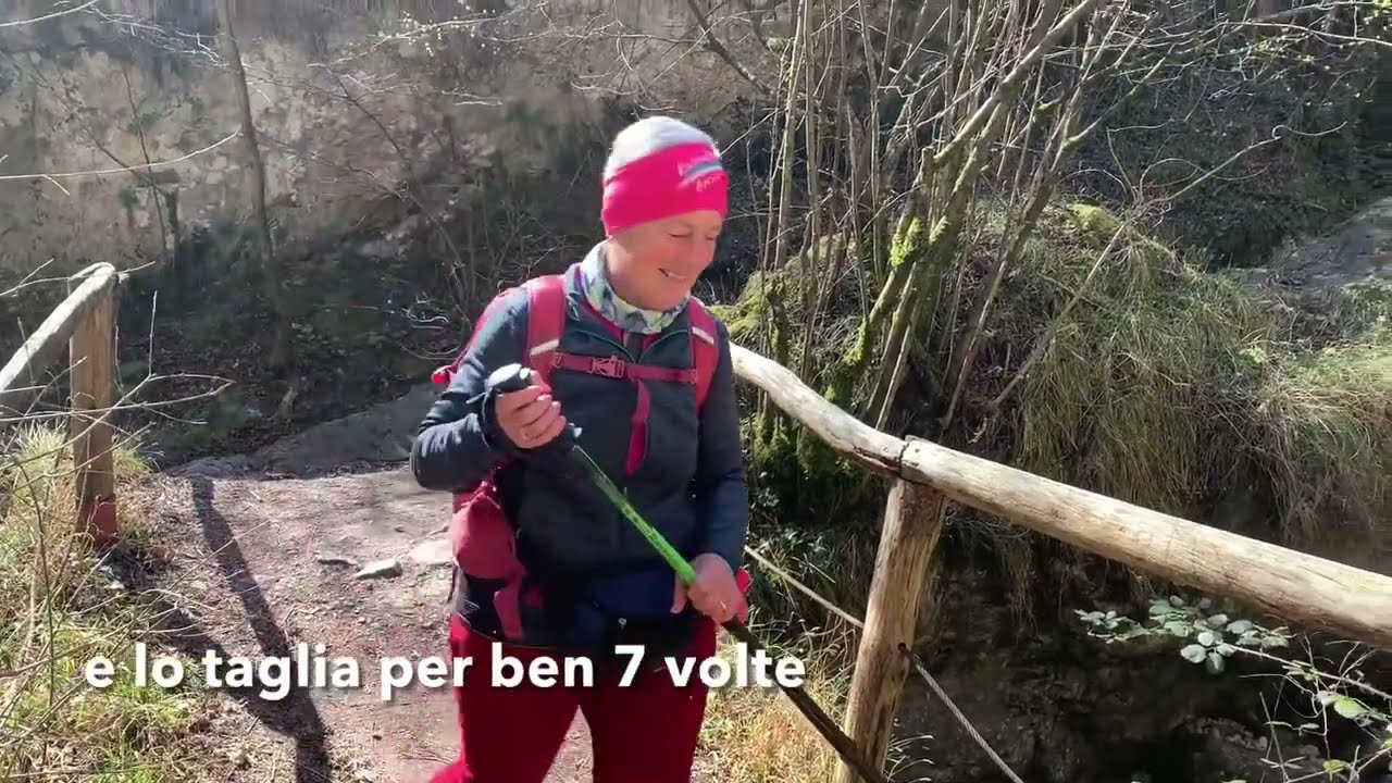 Alla scoperta della Valle Inzino