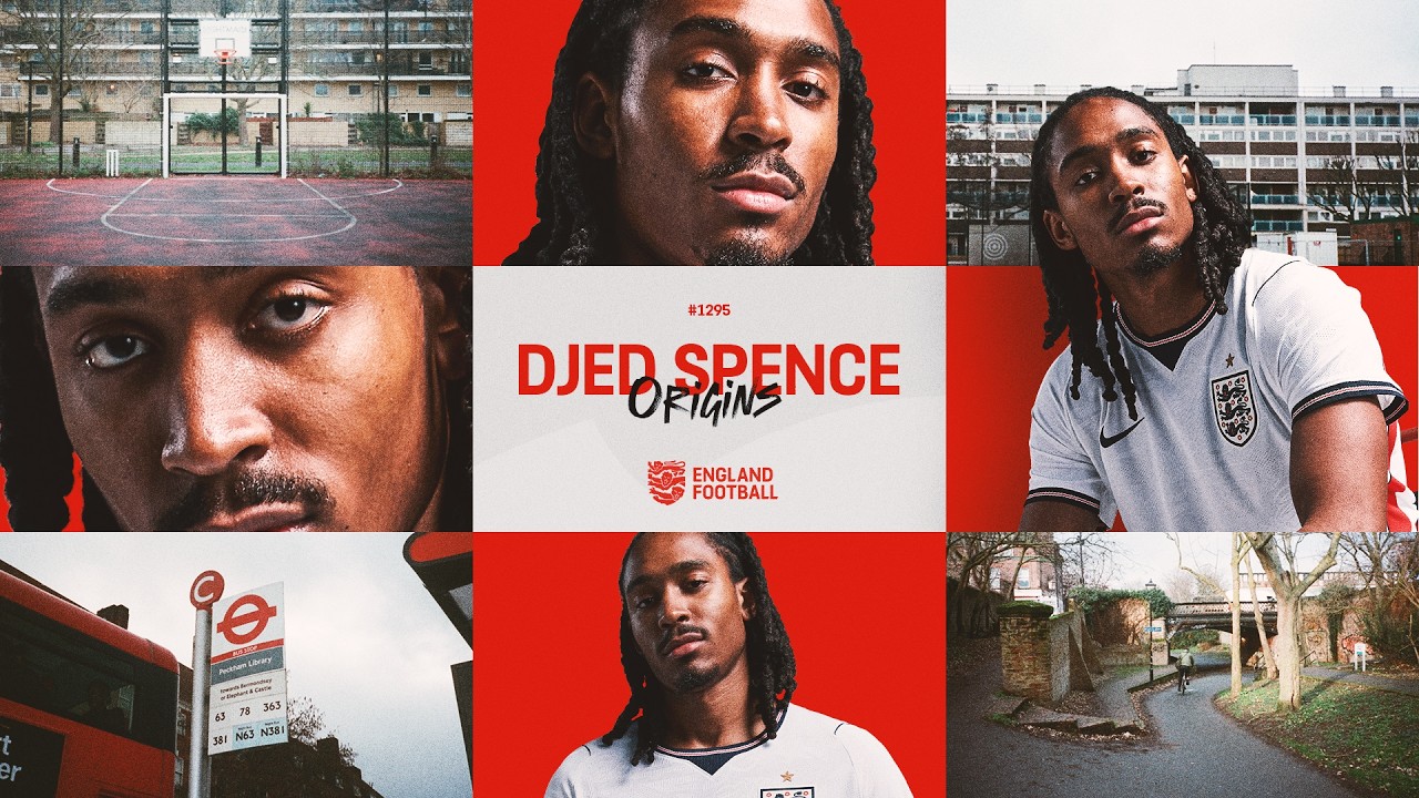 ORIGINS | Djed Spence