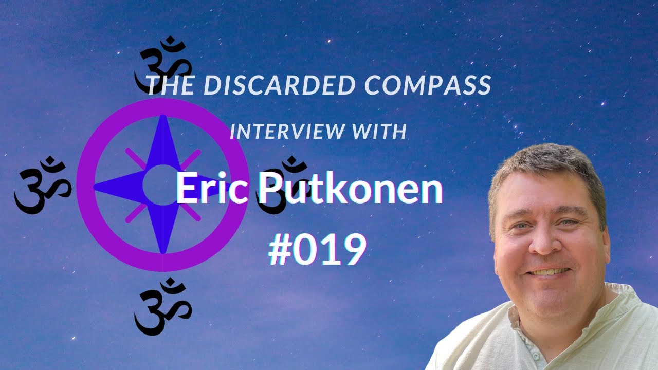 #19 Eric Putkonen - The Discarded Compass Interview