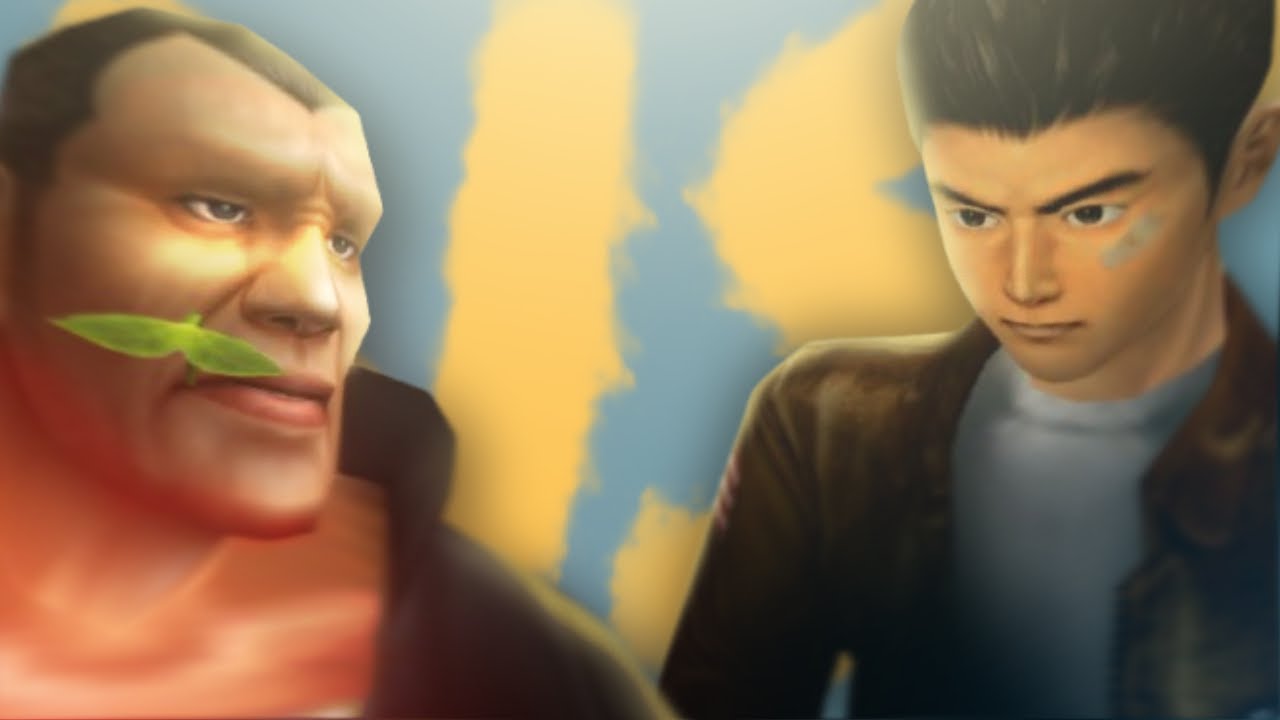 Приключения детины переростка / #5 (Shenmue I)