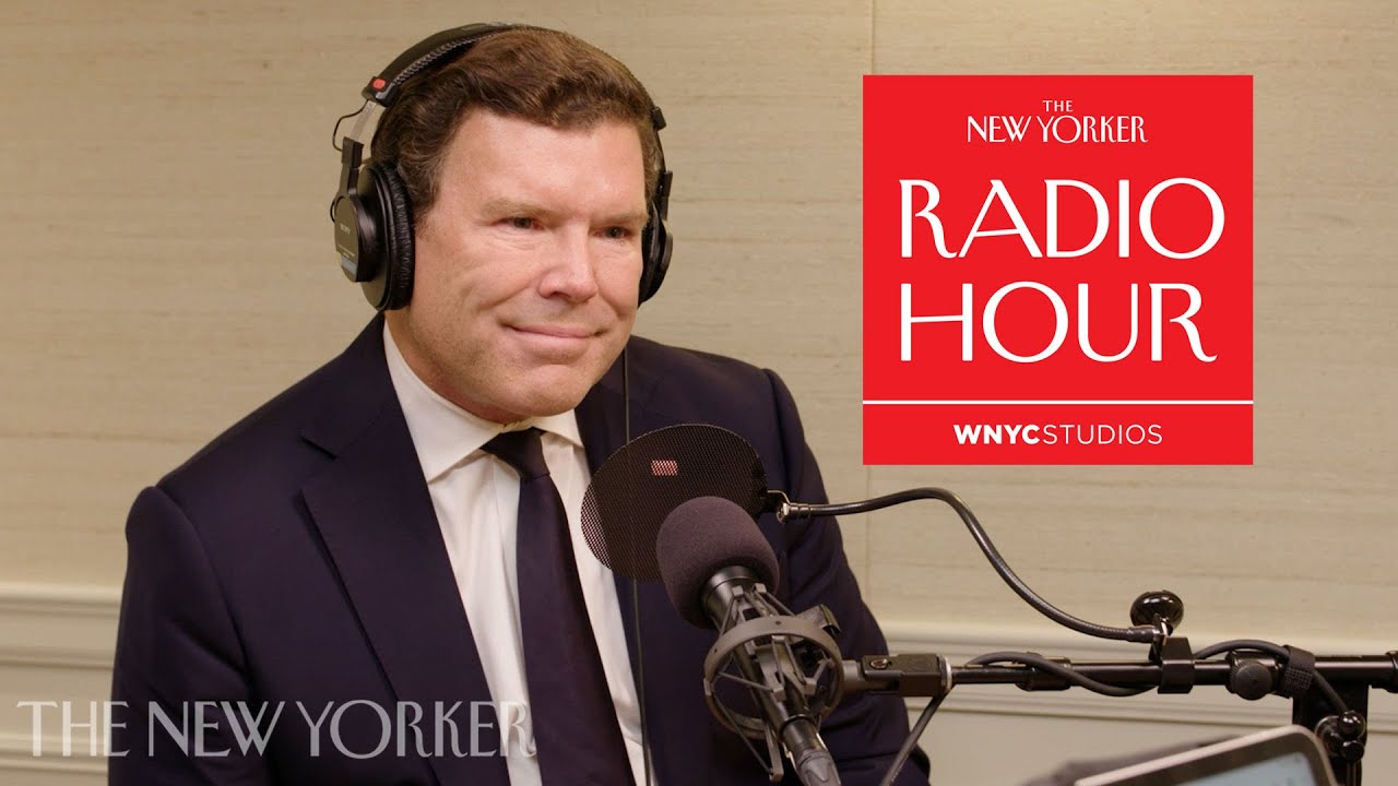 Bret Baier on Trump’s Love-Hate Relationship with Fox News | The New Yorker Radio Hour