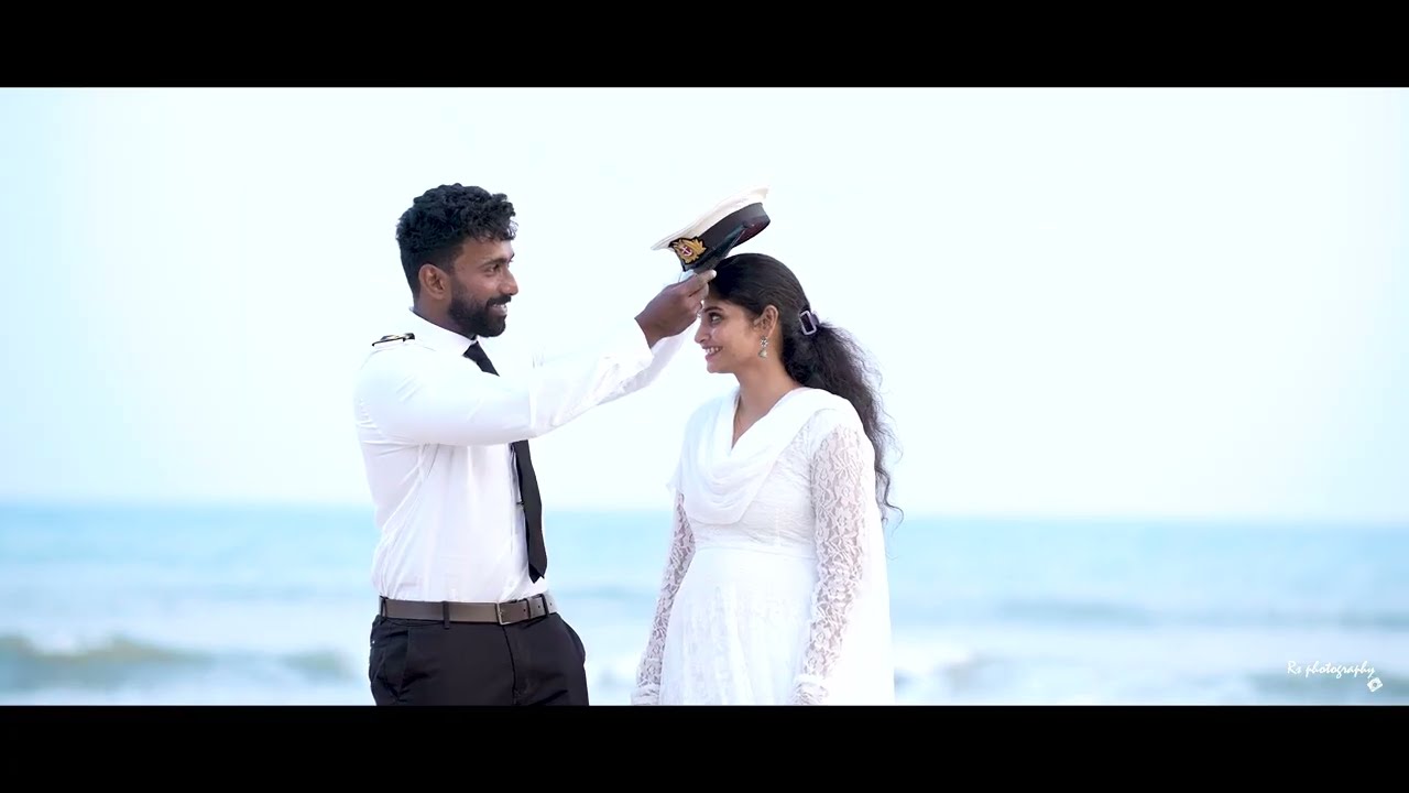 Pre wedding RAVI & LUCKY @ Chirala beach