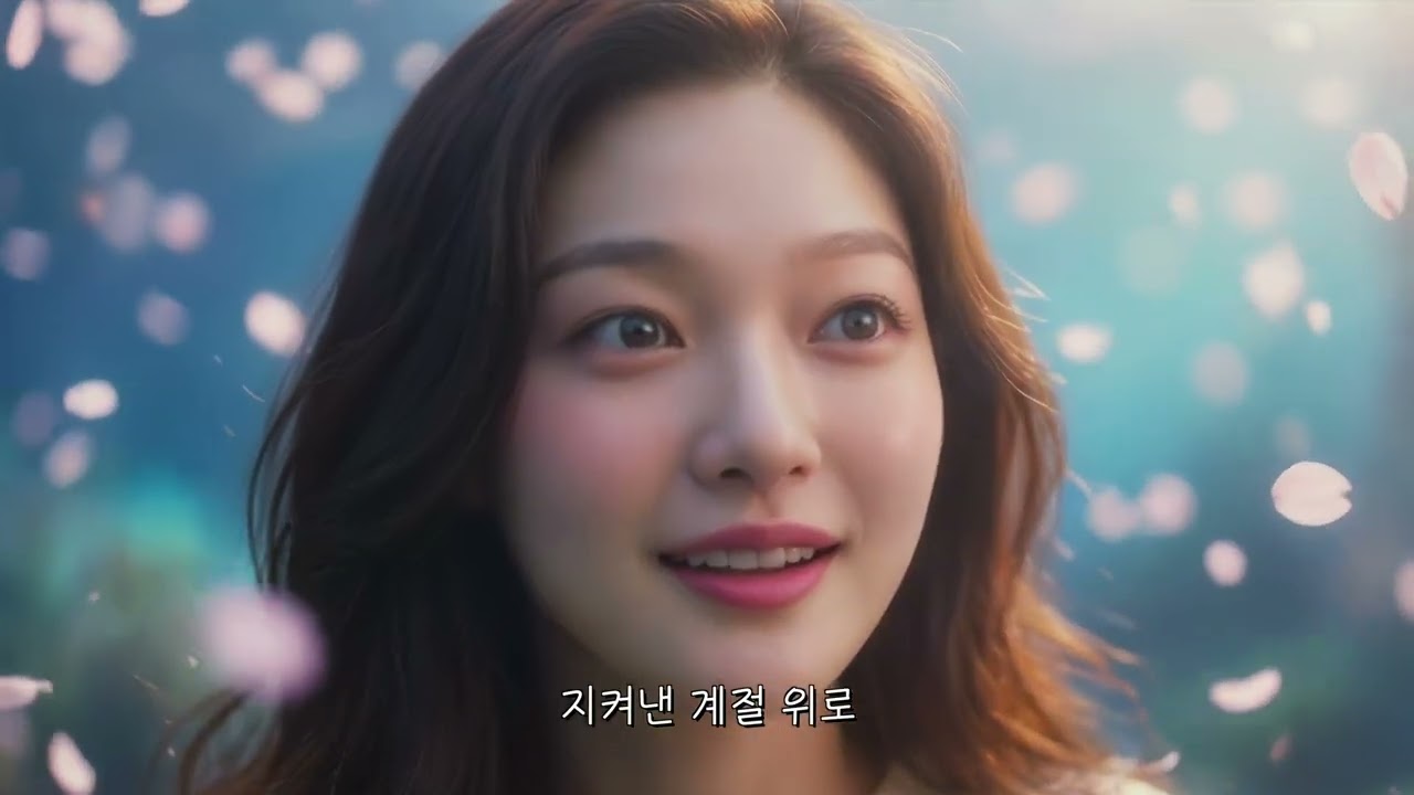 제64회 진해군항제 [군항 AI 영상 공모전] 임둘 – 지켜낸 계절의 봄