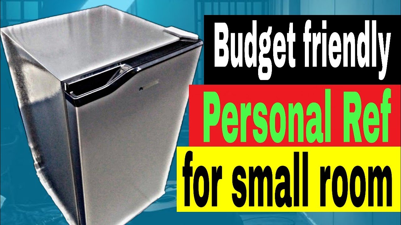 Quick review on cheap budget friendly personal refrigerator Panasonic 5.6 cubic feet NR-AQ151NS