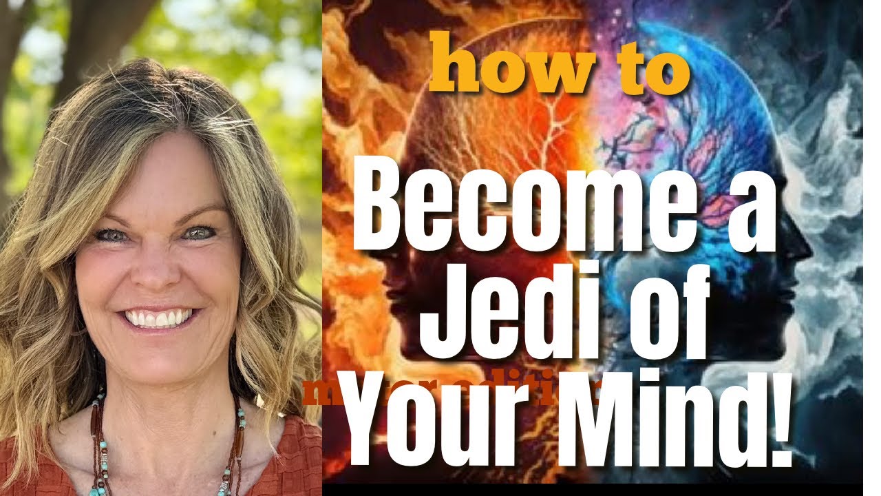 Learn to Still Your Mind to Create the Desires of Your Heart! 
