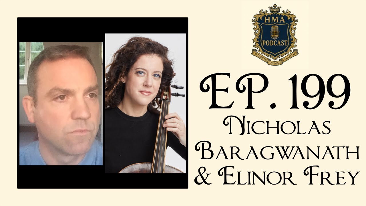 Ep. 199 | Hexachordal Solfeggio Revival — Nicholas Baragwanath & Elinor Frey