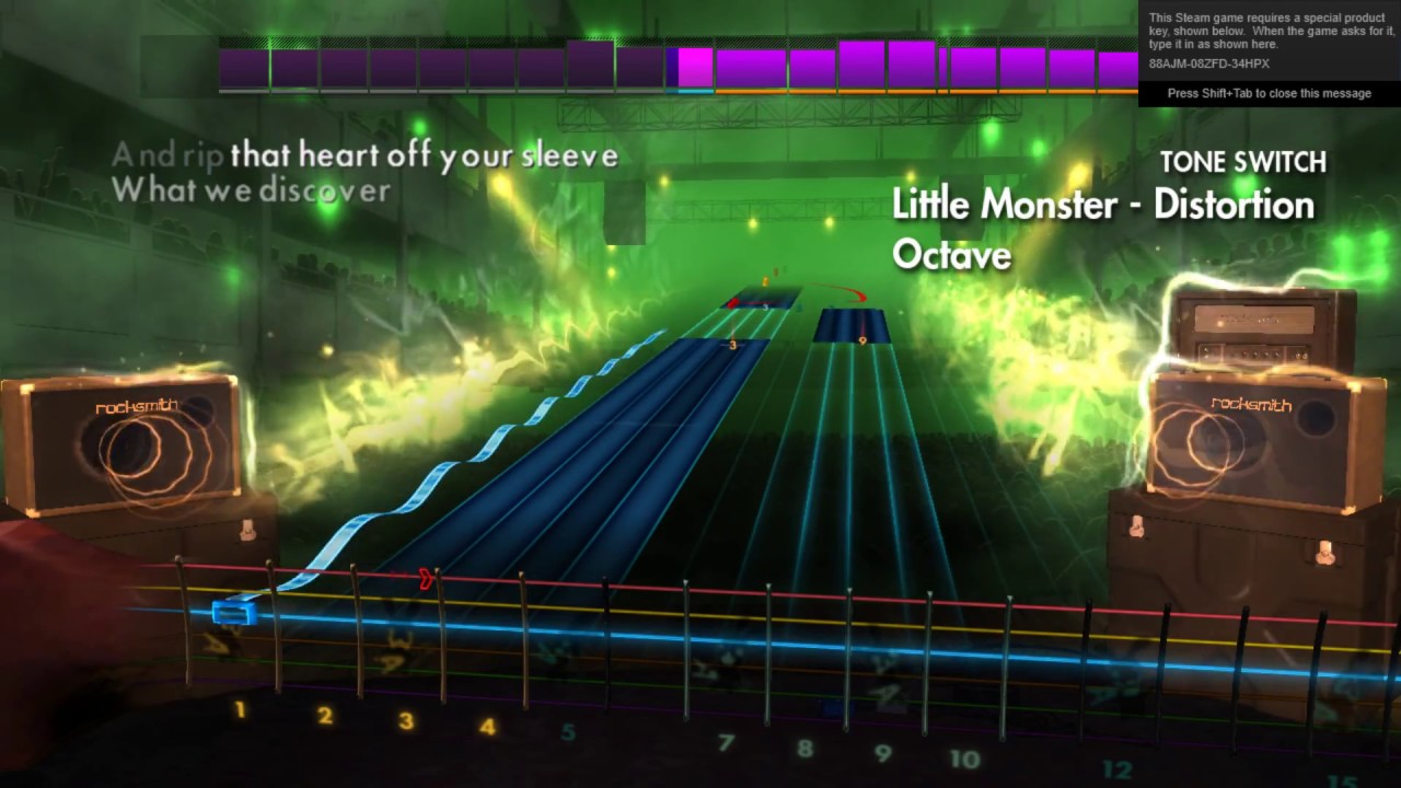 Rocksmith 2014 - 