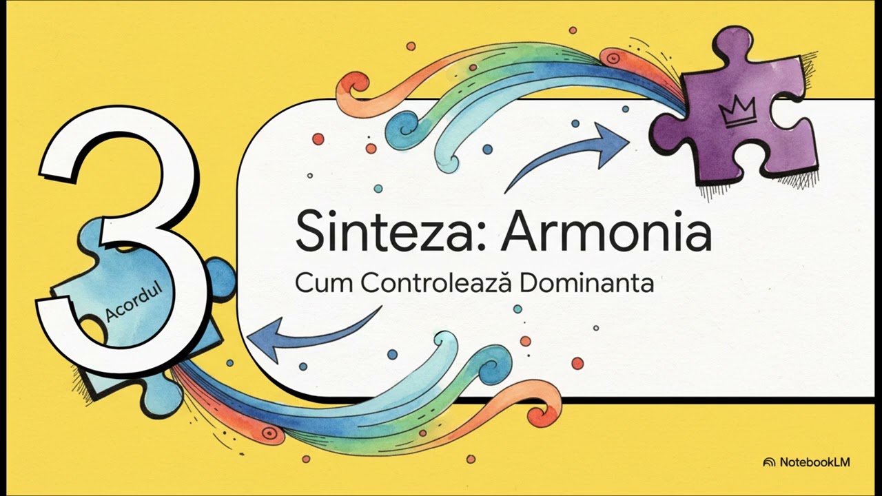 De la Haos la Armonie