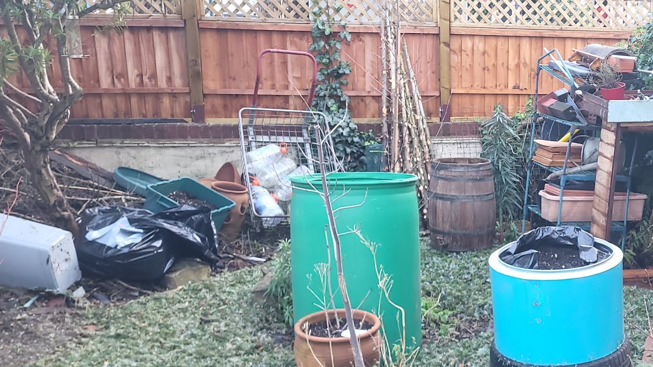 January 2026 Update ( The Olds ) Garden