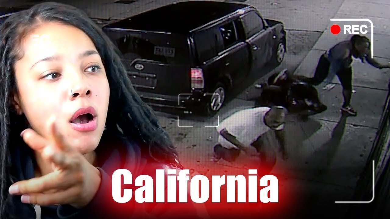 California Is Everything Wrong With Society | Reaction