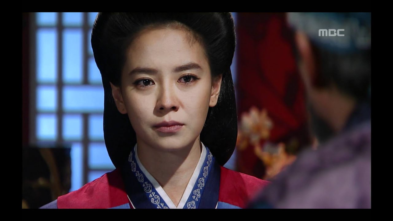 백제의 충신 [계백] Gyebaek 신라로 도망갔다 당의 소식 전하려 목숨 걸고 백제로 가는 은고