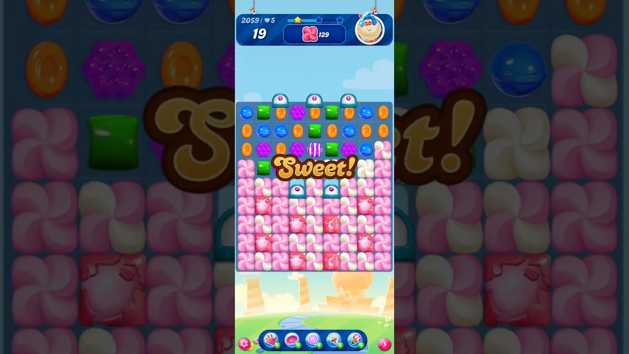 Candy crush saga level 2056. 2057. 2058. 2059. 2060
