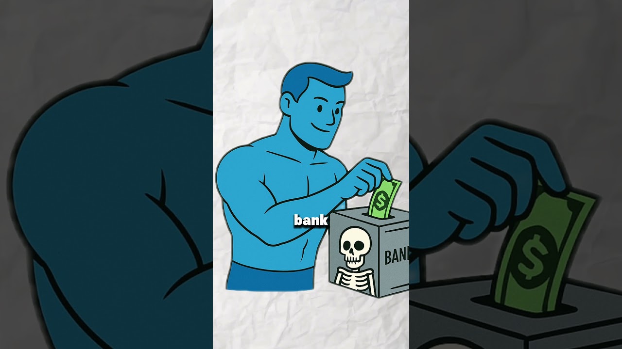 3 Shocking Secrets to Get Rich FAST (No Joke!)#GetRich #MoneyTips #wealthsecrets