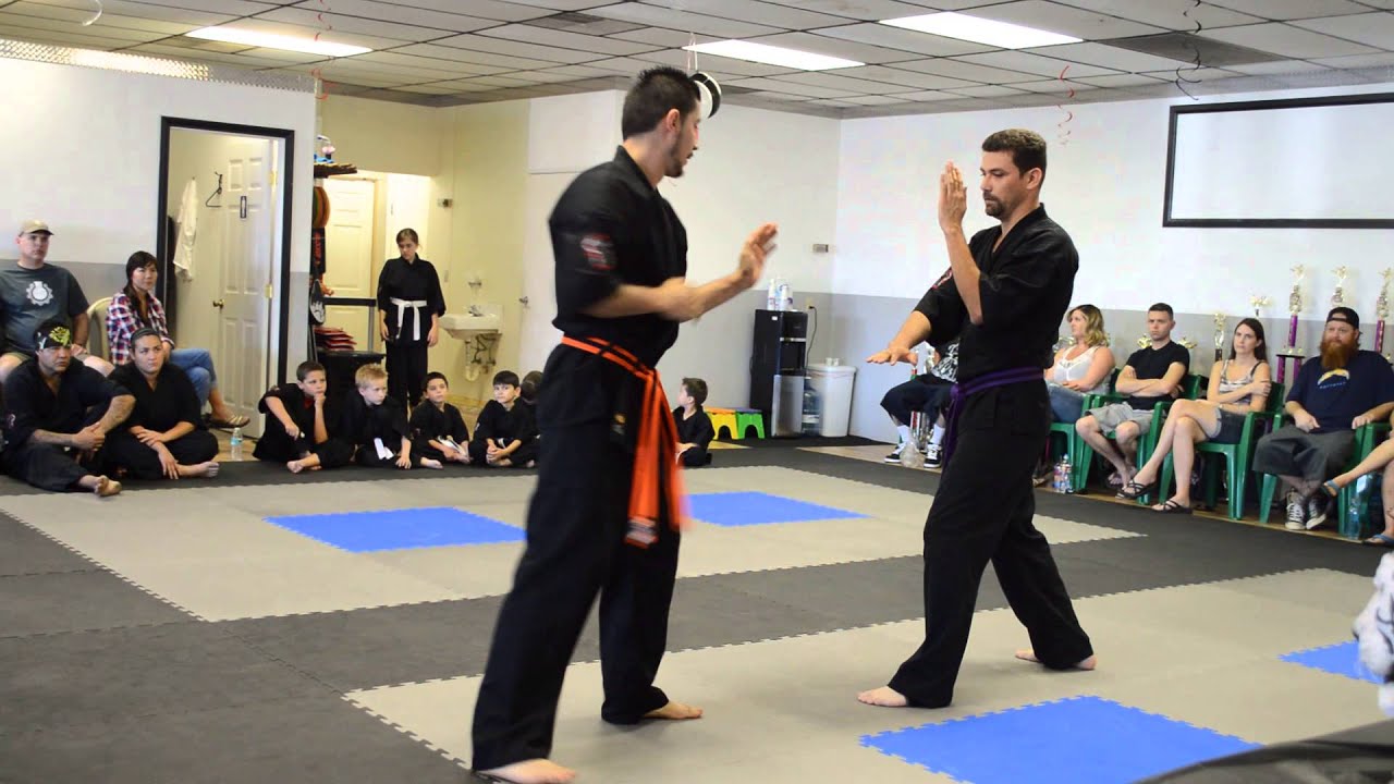 Lima Lama self defense techinques