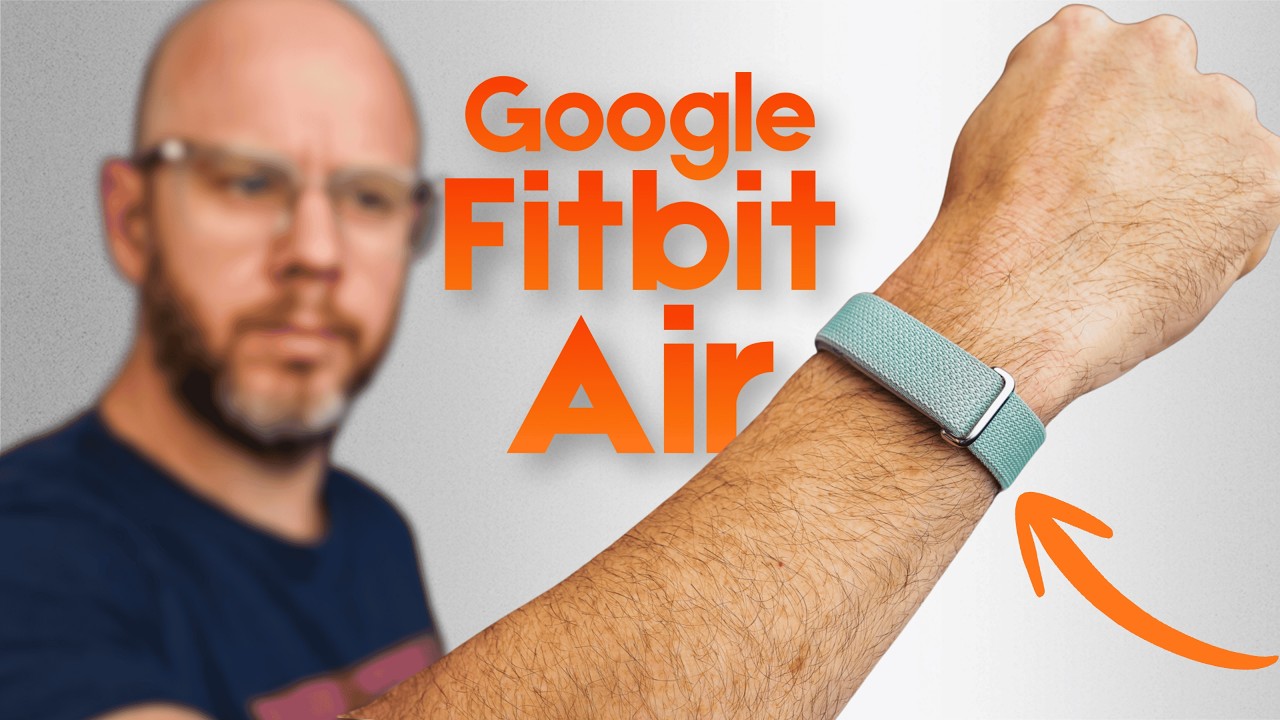 Google Fitbit Air: 1 Month Later: Goodbye Whoop!