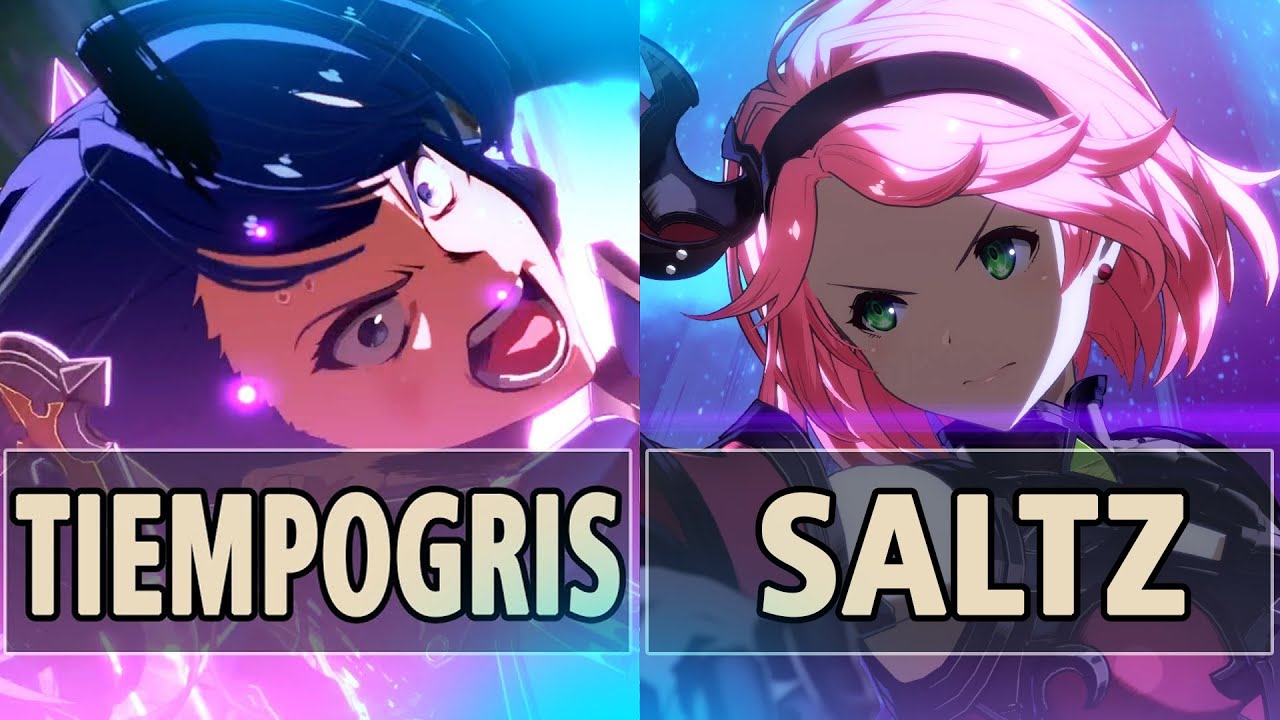 GBVSR:🔥TiempoGris (Beatrix) Vs Saltz (Djeeta)🔥| High Level Gameplay.