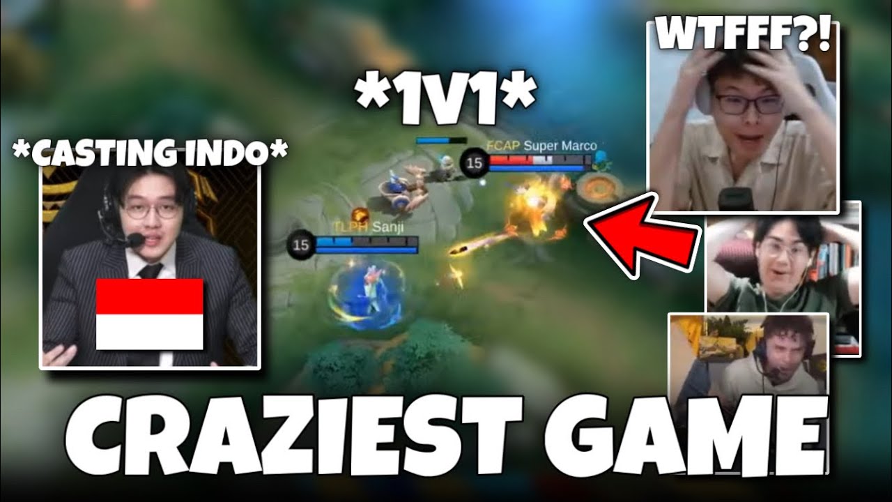 MIRKO is CASTING in INDO!! EVERYONE went CRAZY on the MPL PH S13 GRAND FINALS!! 🤯