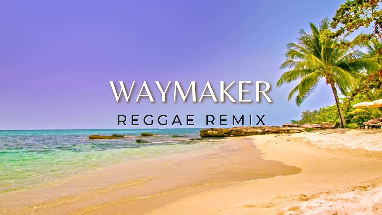 Way Maker - REGGAE COVER | KennyMuziq & Steffi Claire
