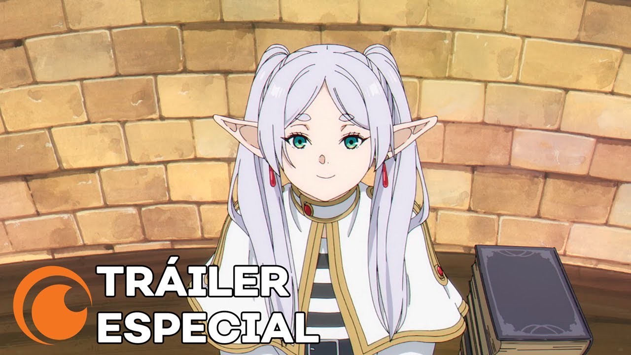 Frieren: Más allá del final del viaje | Tráiler Especial