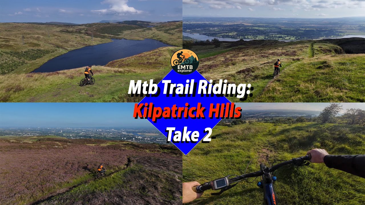 Mtb Trail Riding 