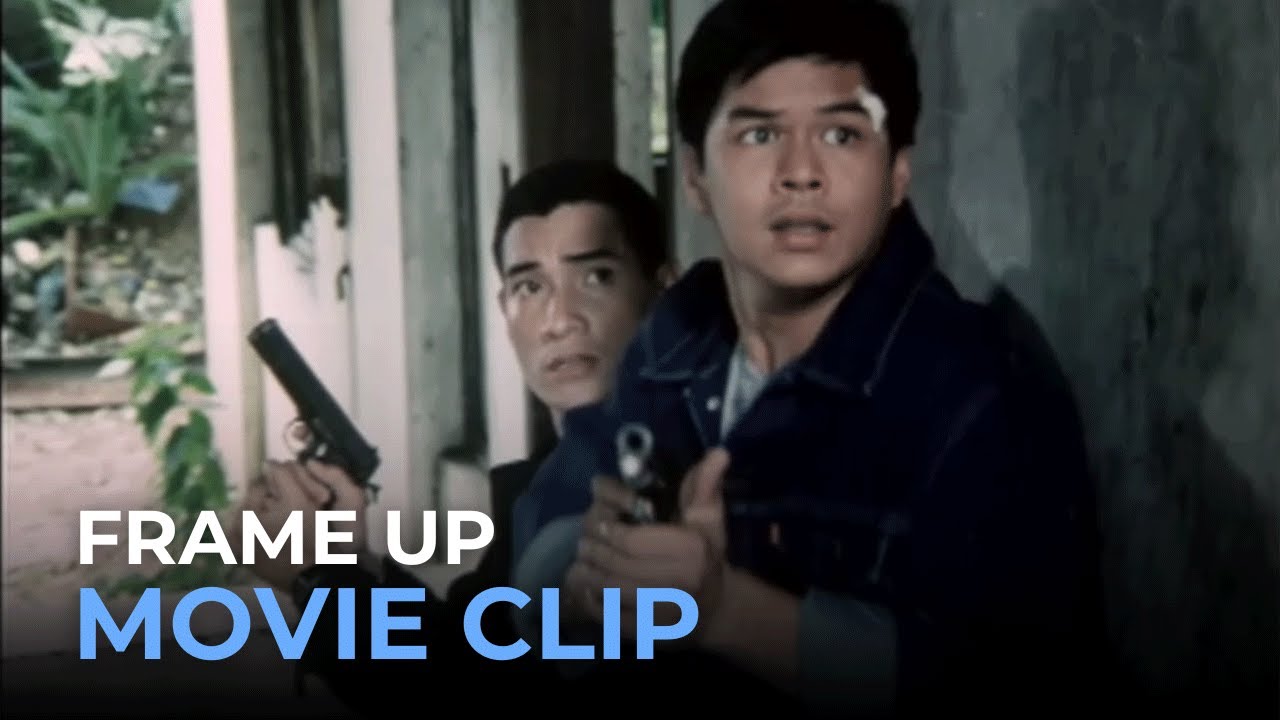 A falsely accused and a police lieutenant join forces to eliminate the drug syndicate | Frame Up