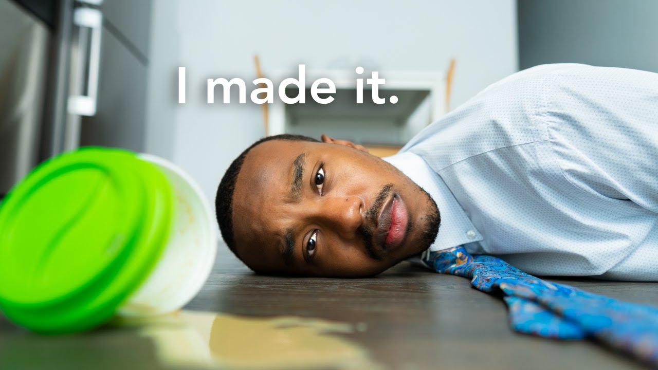Why Working Hard Is A Lie