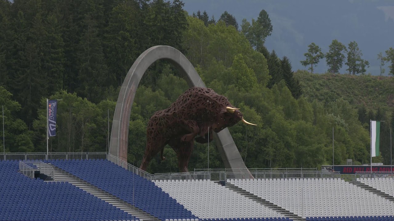 Red Bull Ring - GT Cup Series - Race 1 - 18/05/2025