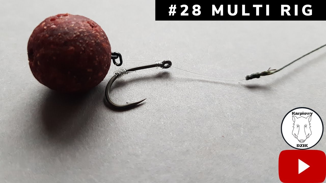#28 Combi-Rig  na każde warunki / Fluorocarbon&Plecionka/