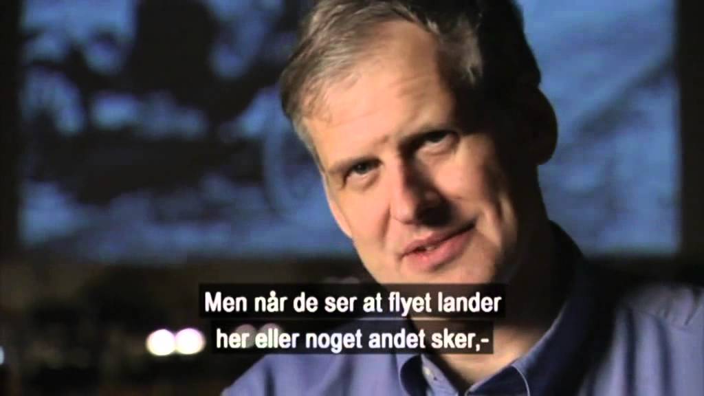 Conductor Rick Benjamin - interviewed by Denmark's TV 2