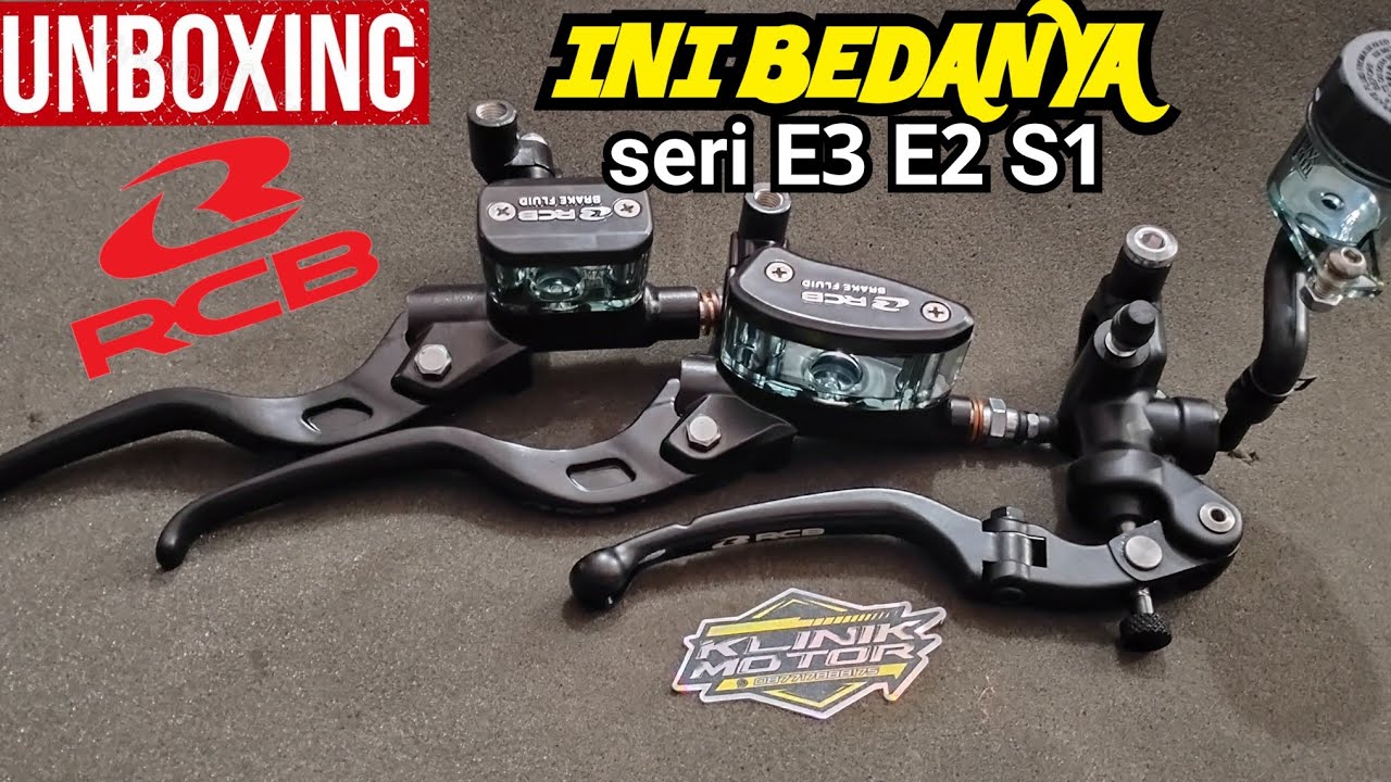 INI BEDANYA MASTER REM RCB S1 E2 DAN E3 || Racing boy